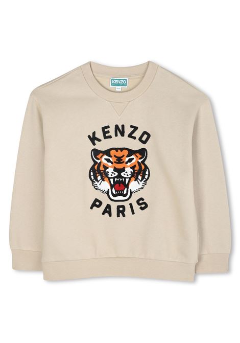 Felpa con ricamo KENZO KIDS | K61432249